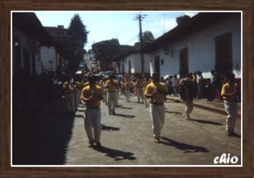 Desfile del 20 de Noviembre